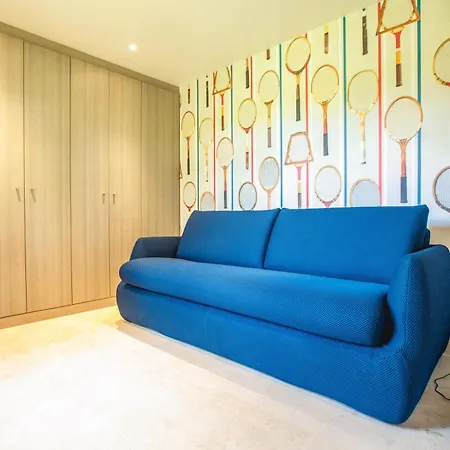 Villa Roman ヴィラ Mesnils-sur-Iton