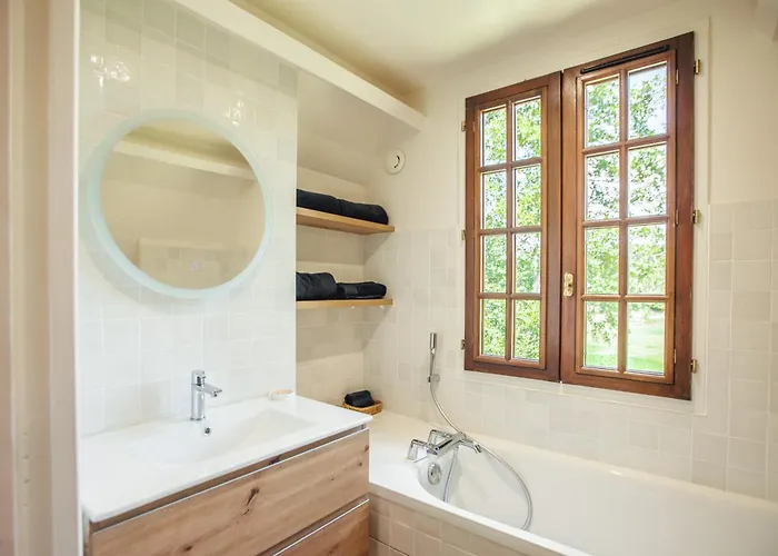 Villa Roman Villa Mesnils-sur-Iton