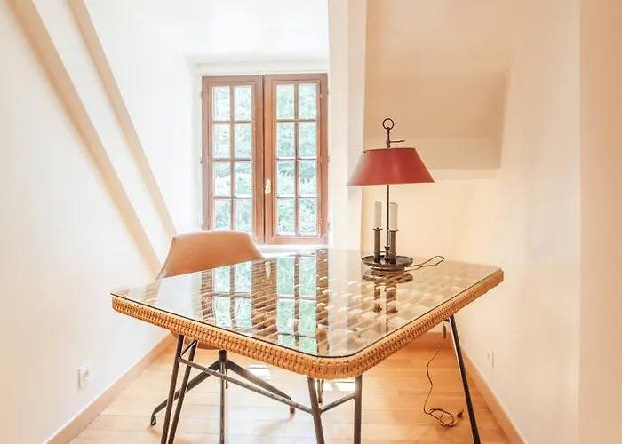 Villa Roman Mesnils-sur-Iton