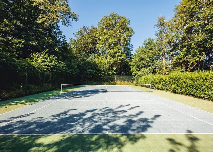 Villa Roman Mesnils-sur-Iton