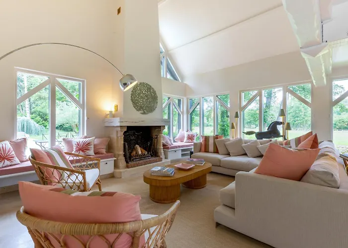 Villa Roman * Mesnils-sur-Iton