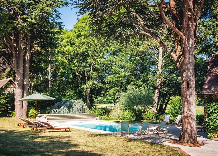 Villa Villa Roman Mesnils-sur-Iton