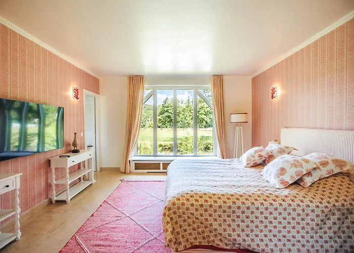 Villa Roman Mesnils-sur-Iton